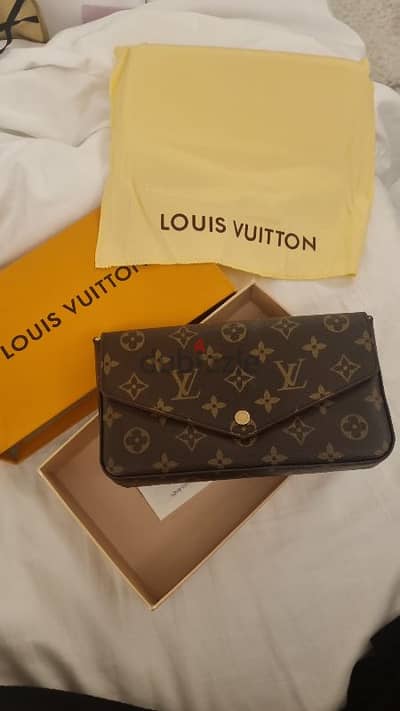 Louis Vuitton Monogram Pochette