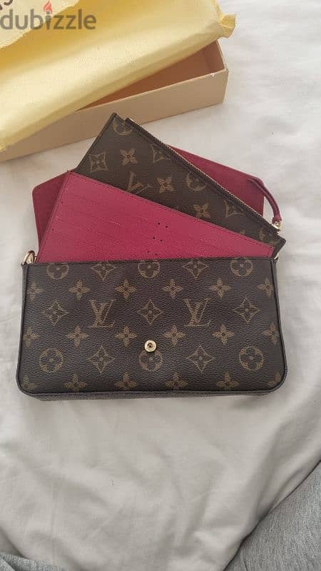 Louis Vuitton Monogram Pochette 3