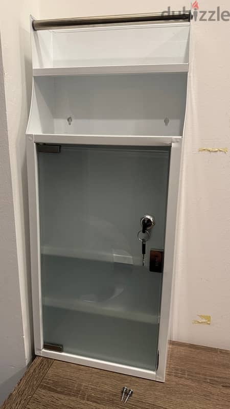 First Aid Cabinet used 3