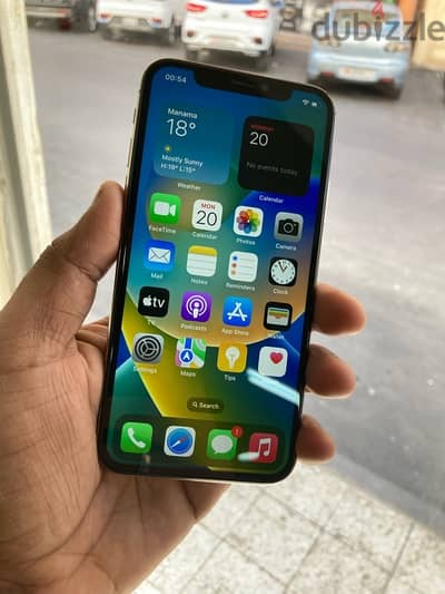 iphone x 256