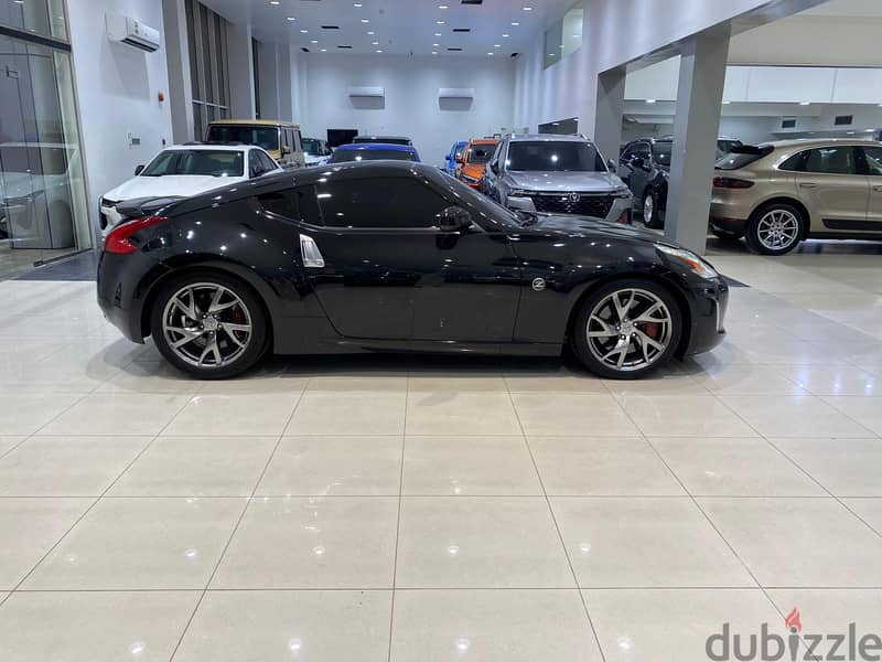 Nissan 350Z 2017 3