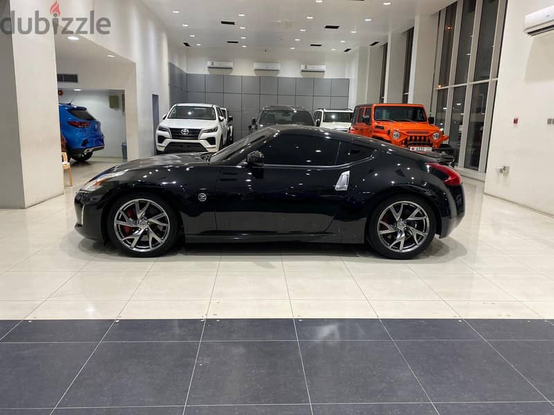 Nissan 350Z 2017 4