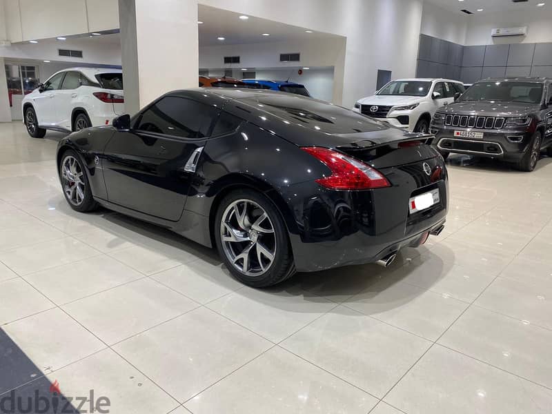 Nissan 350Z 2017 5