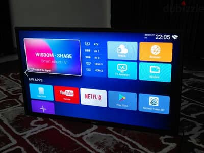 urgentsell smart media star 32 inch ميديا ستار سمارت ٣٢ بوصه