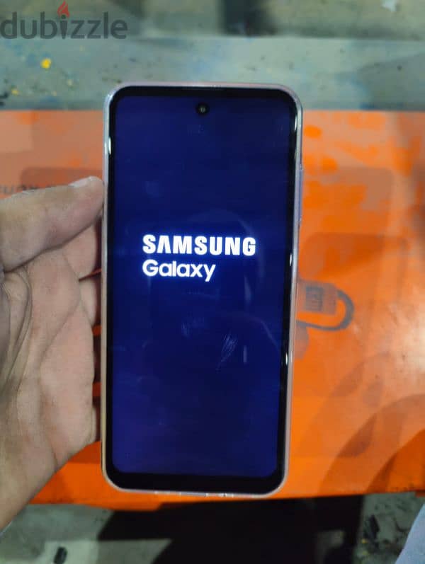 Samsung a55 5g first copy 1