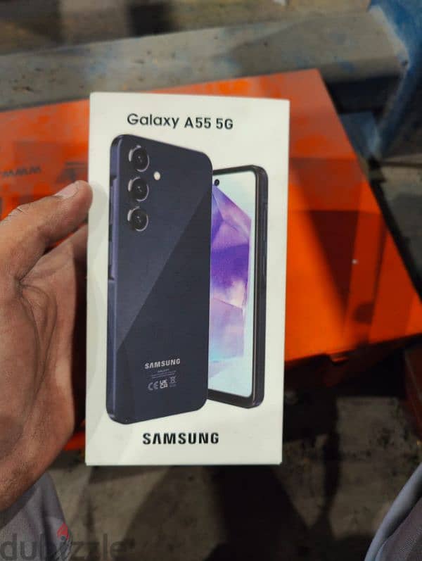 Samsung a55 5g first copy 5