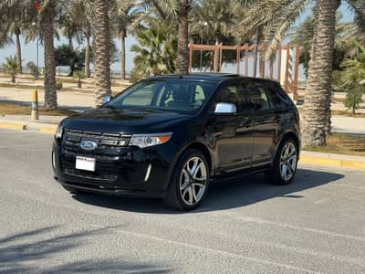 Ford Edge 2012