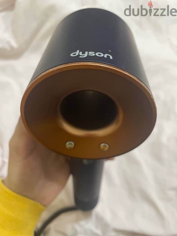 Dyson supersonic 1