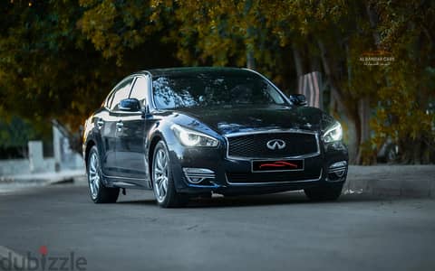 Infiniti Q70 2016 | EXCELLENT CONDITION | BLUE