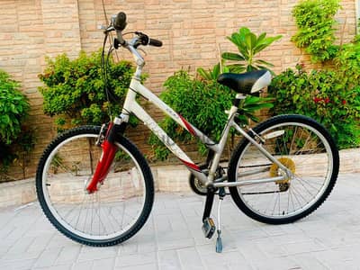 Trek navigator 200