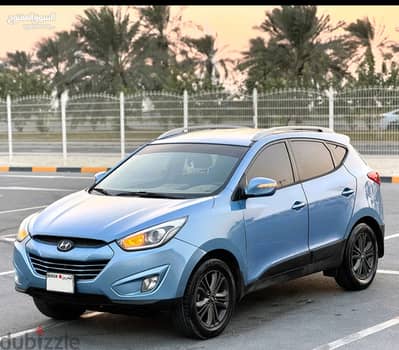 Hyundai Tucson 2015 2015