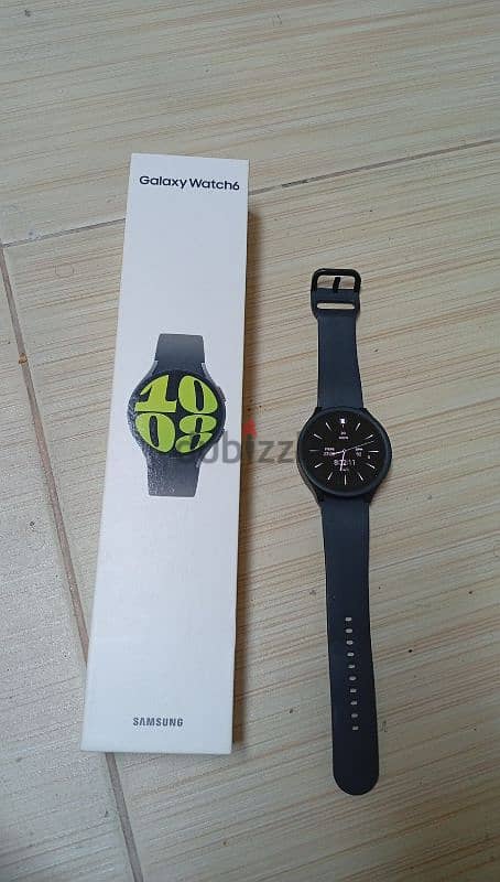 Samsung Watch Series 6 0