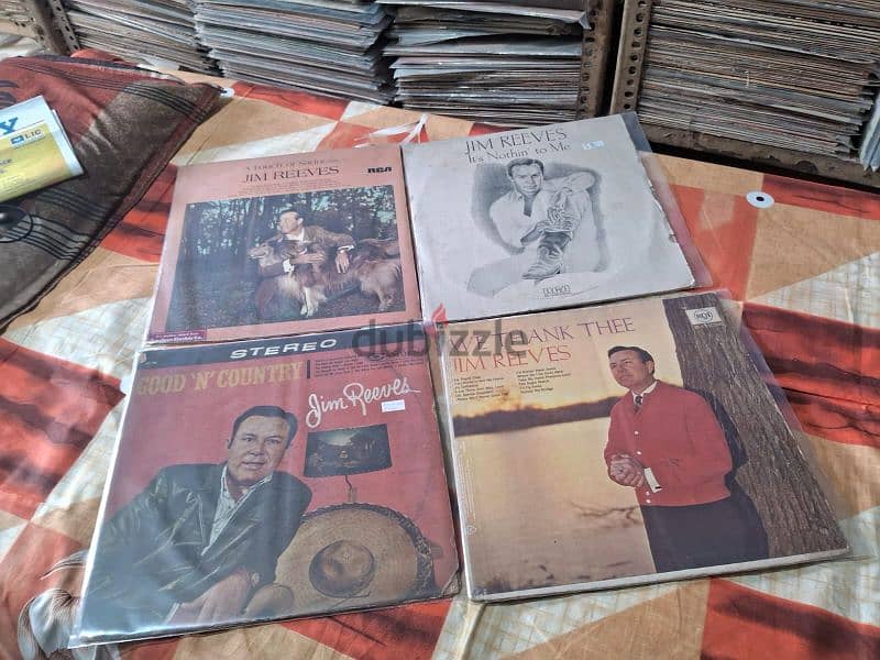 Vinyl records /LP's 2