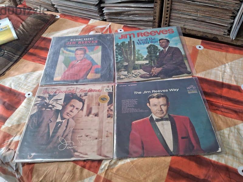 Vinyl records /LP's 5