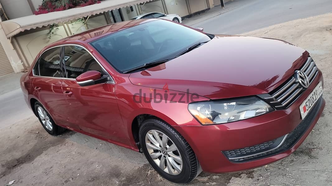 Volkswagen Passat 2015 2