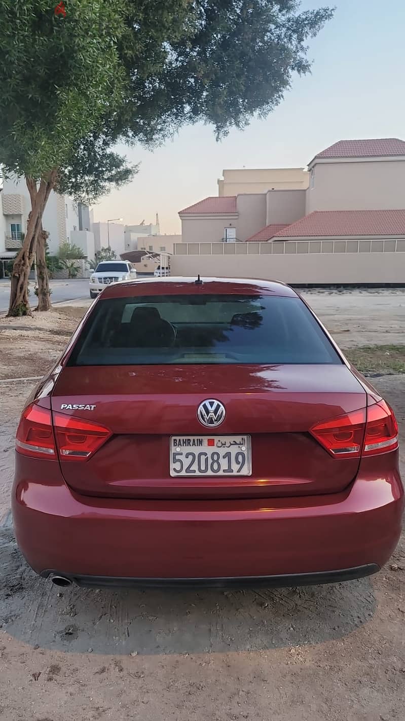 Volkswagen Passat 2015 4