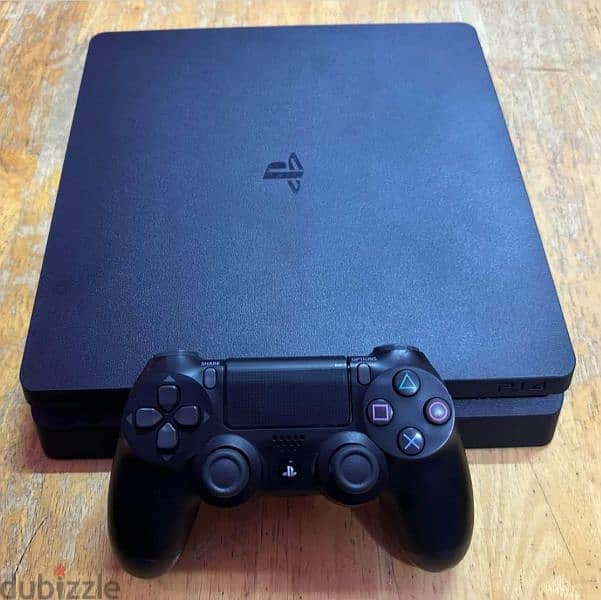 ps4 slim 500gb 0