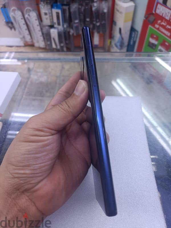 Samsung Note 9.128GB storage. 6GB RAM. Blue Colour. 4