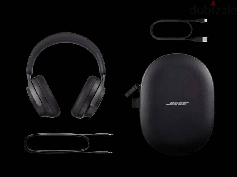 Bose QC ultra headphone 0