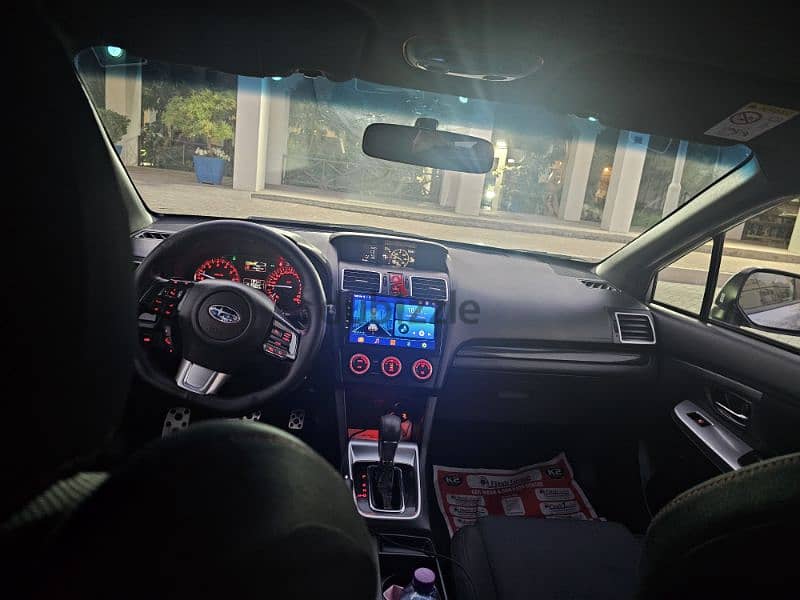 Subaru WRX 2015 1