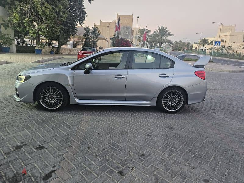 Subaru WRX 2015 9