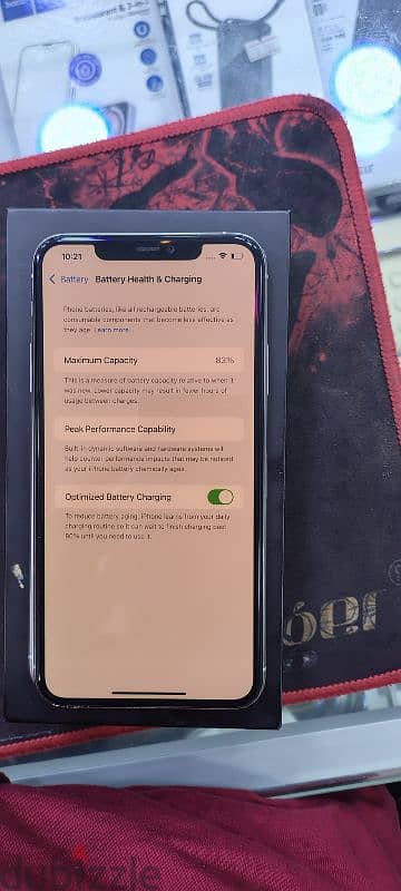 iPhone 11 Pro max 256GB 1