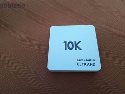 Android tv box 4/64 gb