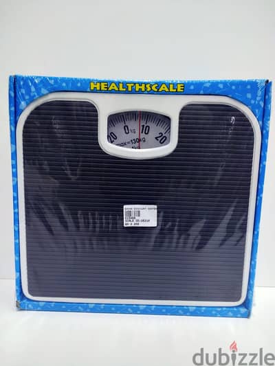 Analog Weighting Scale Capacity 150Kg