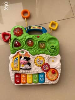 Vtech five in one 0