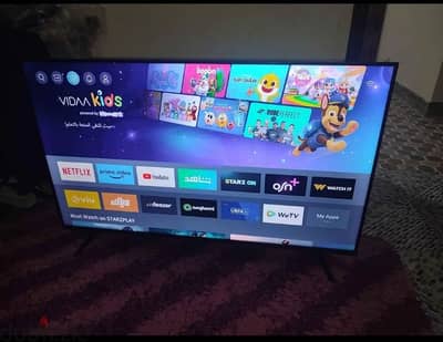 Hisense 50 inch 4k smart tv