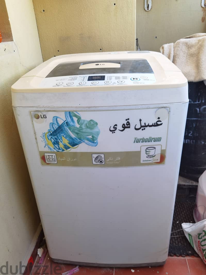 Top Loading Full Automatic washing machine for sale 2