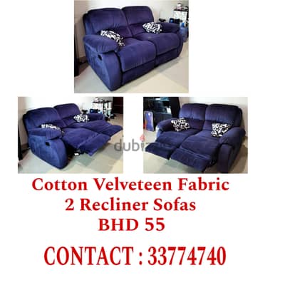 Recliner Sofas for sale