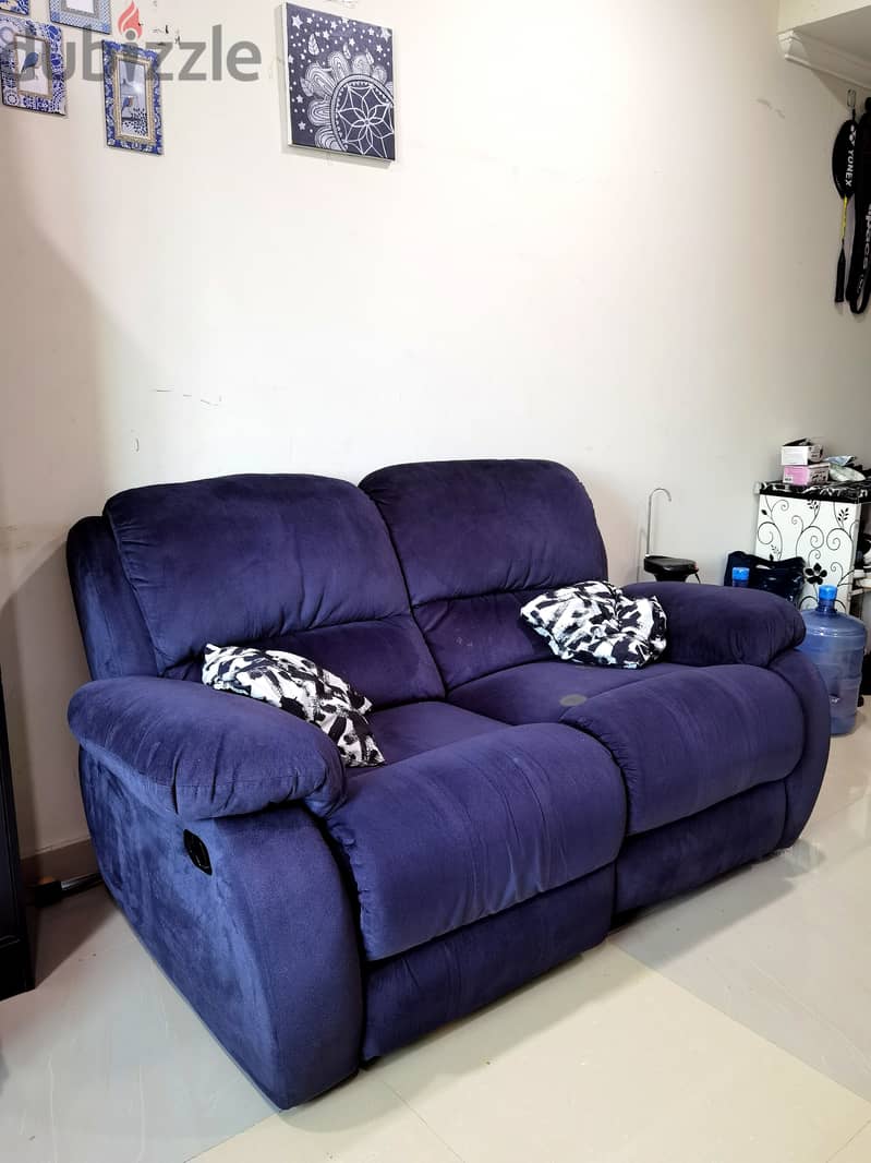 Recliner Sofas for sale 2