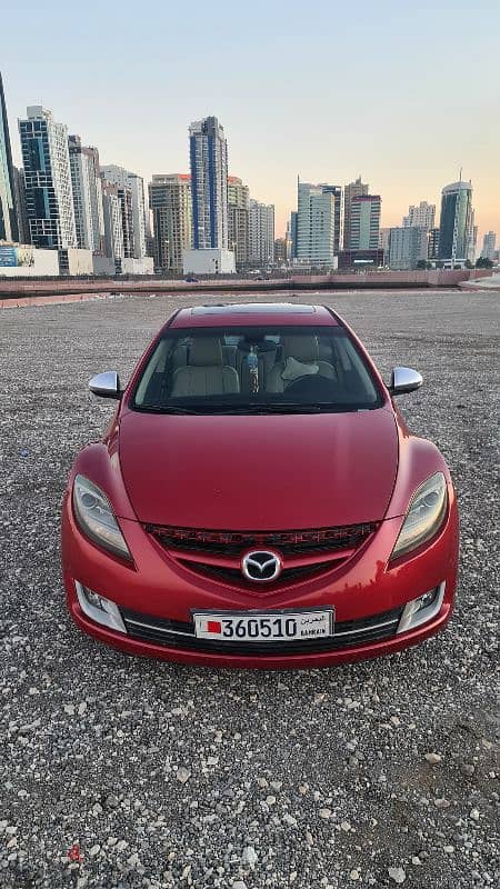 Mazda 6 Ultra V6 Full Option Instalments Option Available 0