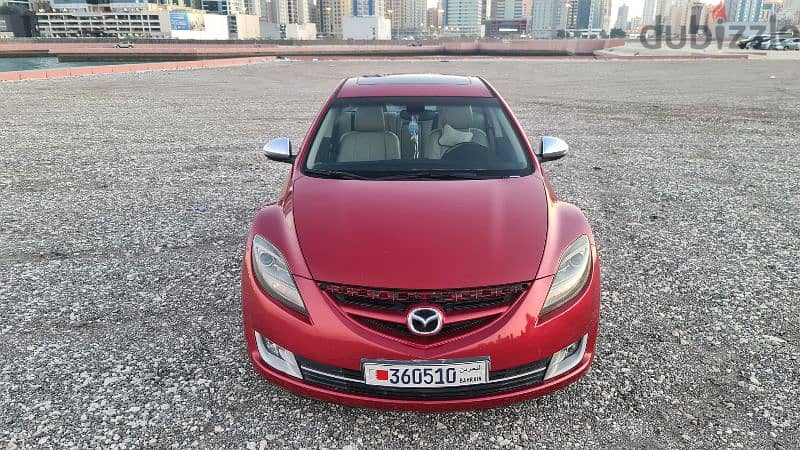 Mazda 6 Ultra V6 Full Option Instalments Option Available 8