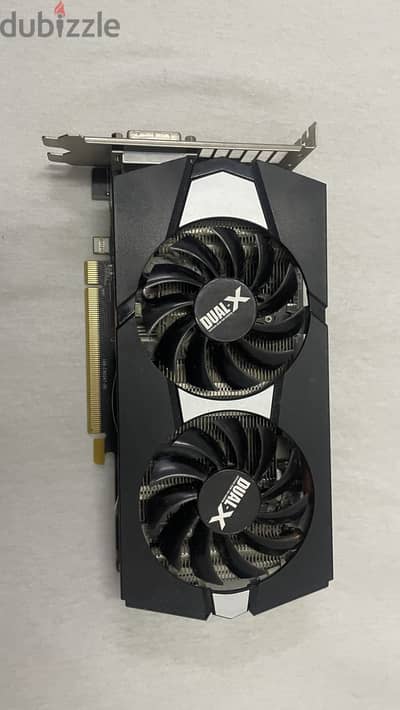 Sapphire Dual R9 270x ( similar to Gtx 960)