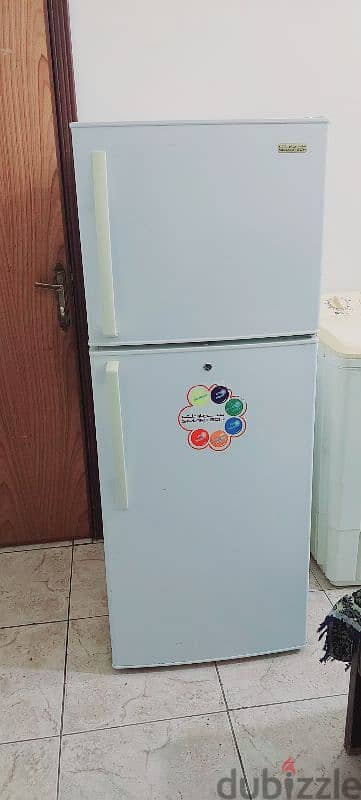 fridge for sale very good condition 2