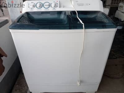 manual Castron washing machine