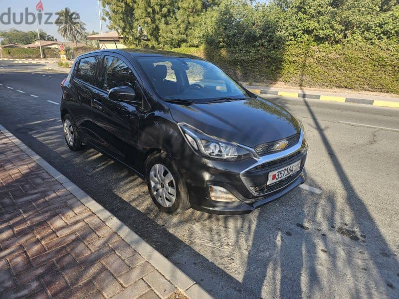 Chevrolet Spark 2019 4