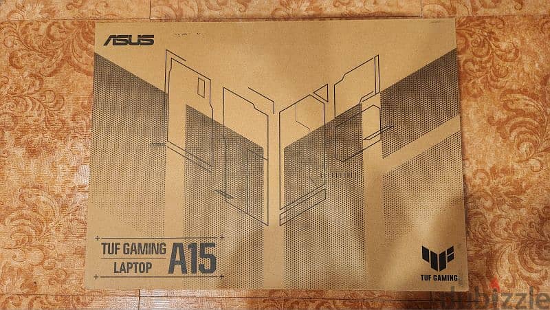 لابتوب قيمنق - Asus Tuf Gaming Laptop A15 7