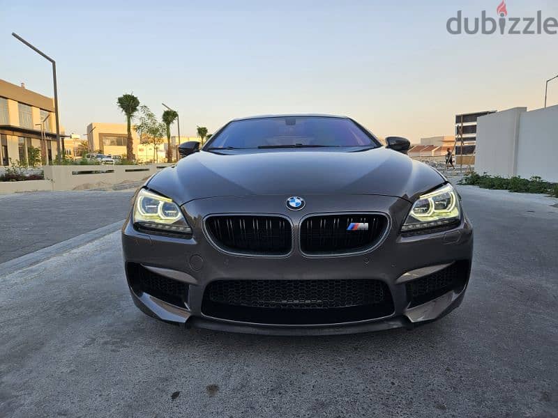 BMW M6 2015 2