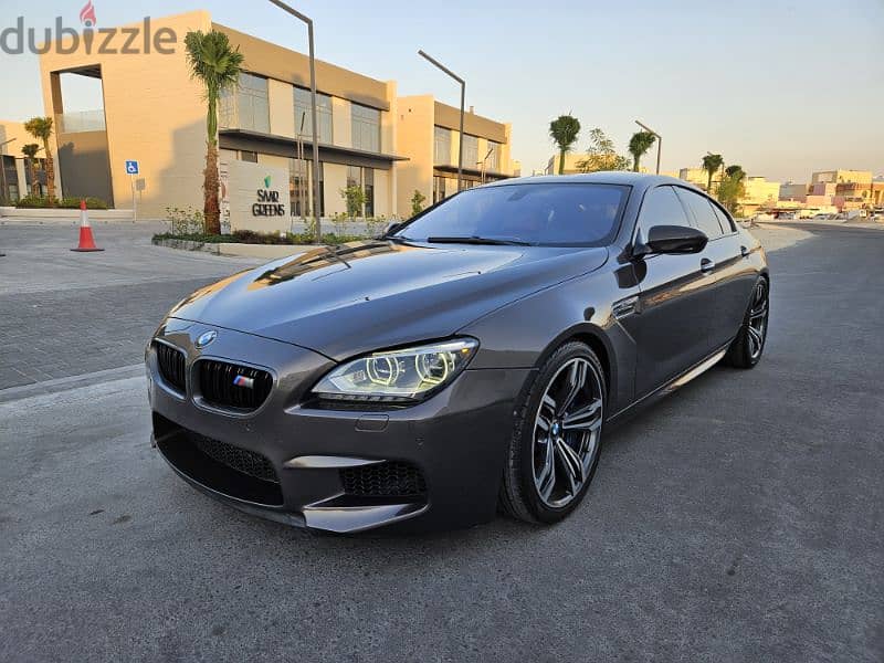 BMW M6 2015 3