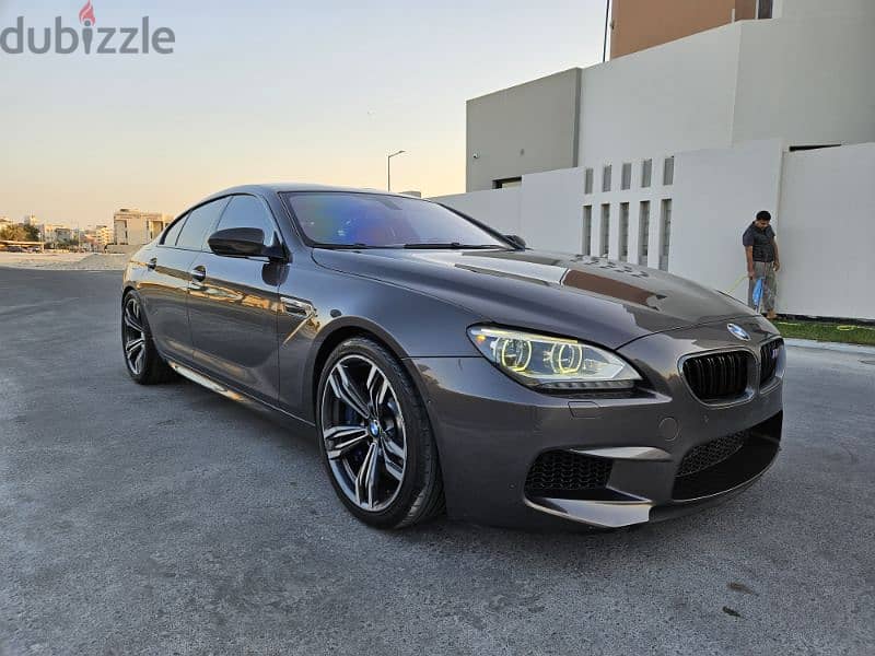 BMW M6 2015 4