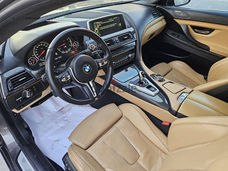 BMW M6 2015 9