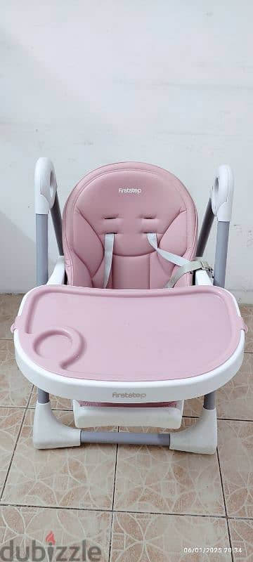 high chair -negotiable