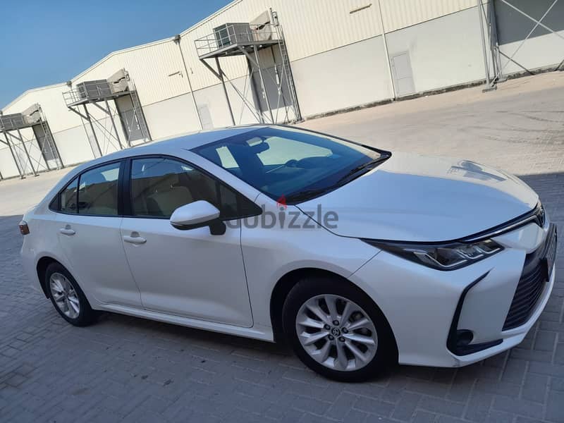 Toyota Corolla 2020 xli 2.0 1