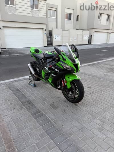 2016 ZX10R