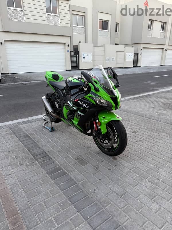 2016 ZX10R 0