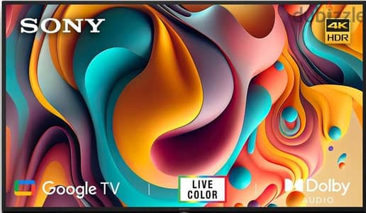 LED Sony SMART TV 49"