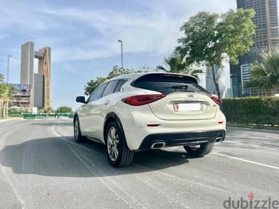 Infiniti Q30 2019 model full option for sale